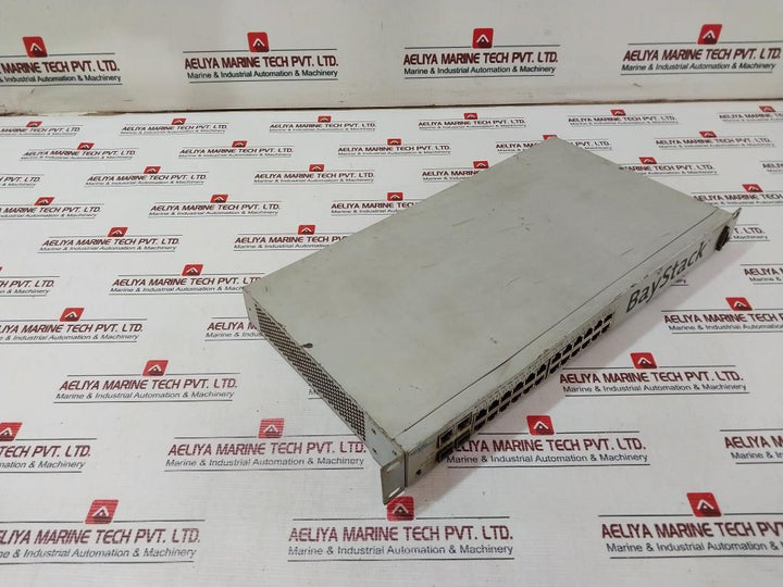 Nortel Al2012A41 Baystack 425-24T Ethernet Switch Rev 02 50-60Hz