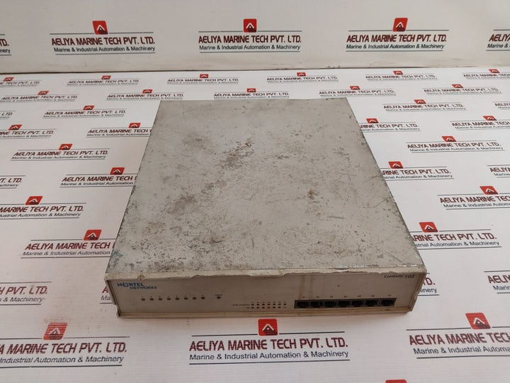Nortel Networks Ii-100S Contivity 100 7-port Vpn Wired Switch 115/230Vac