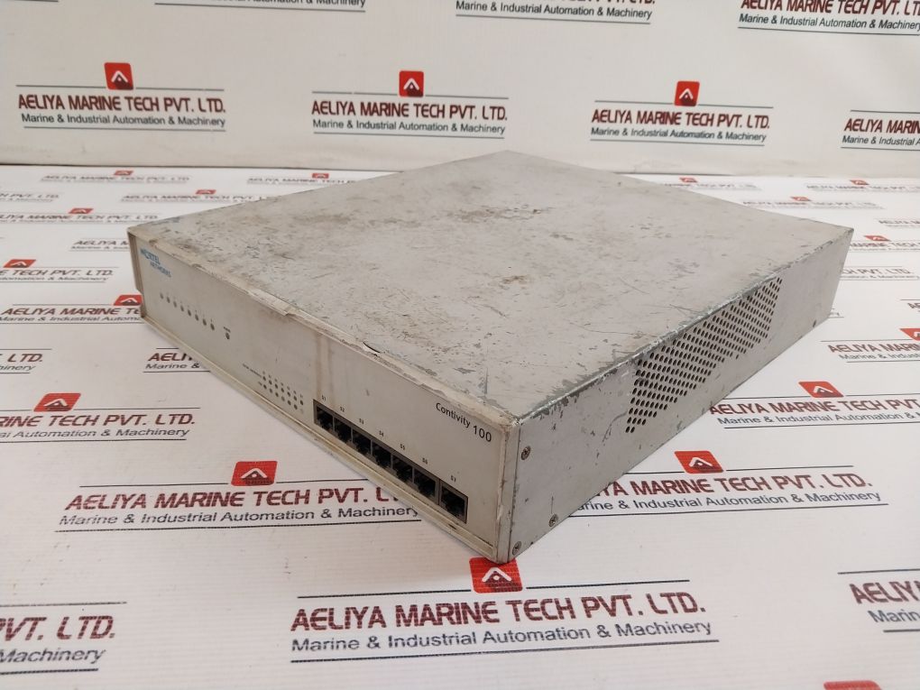 Nortel Networks Ii-100S Contivity 100 7-port Vpn Wired Switch 115/230Vac
