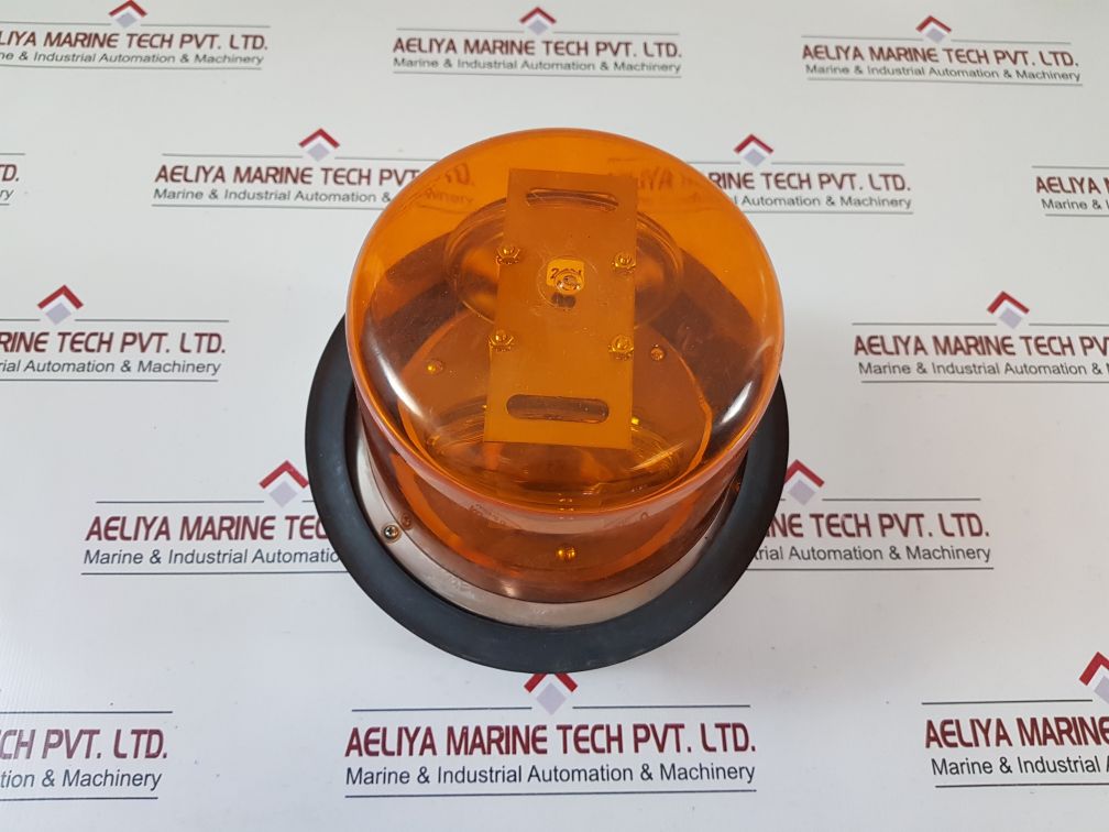 North American Signal 250-24A Light
