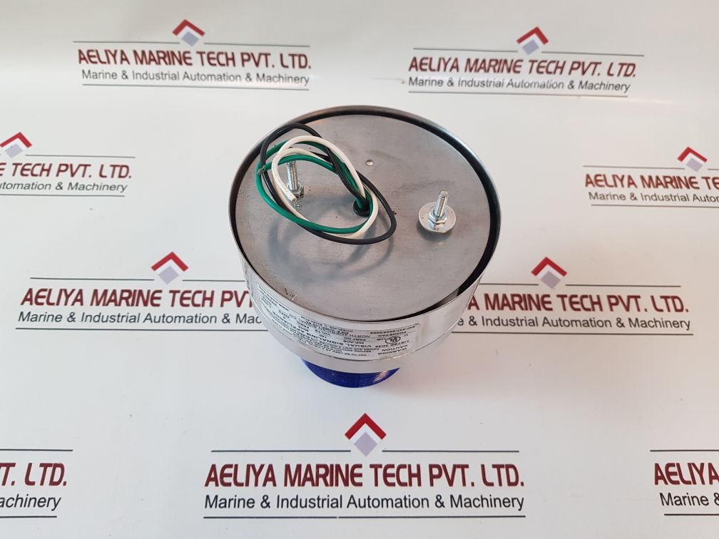 North American Signal Mip-acb Blue Visual Signaling Appliance Light