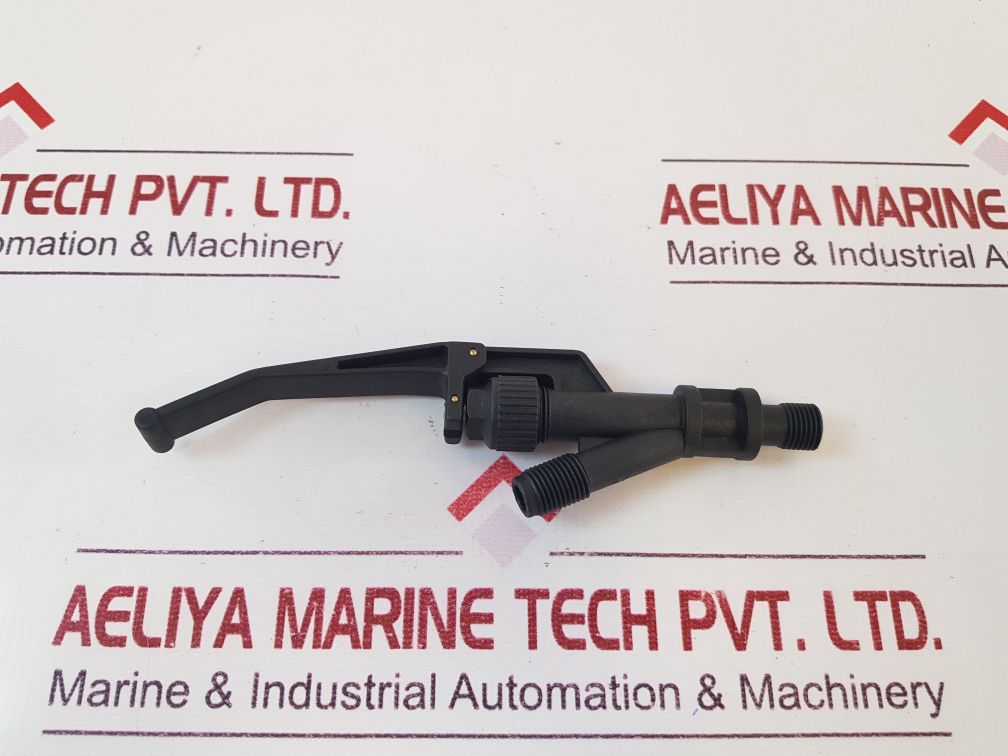 North American Sp-12320 Solution Valve