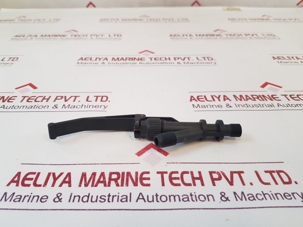 North American Sp-12320 Solution Valve