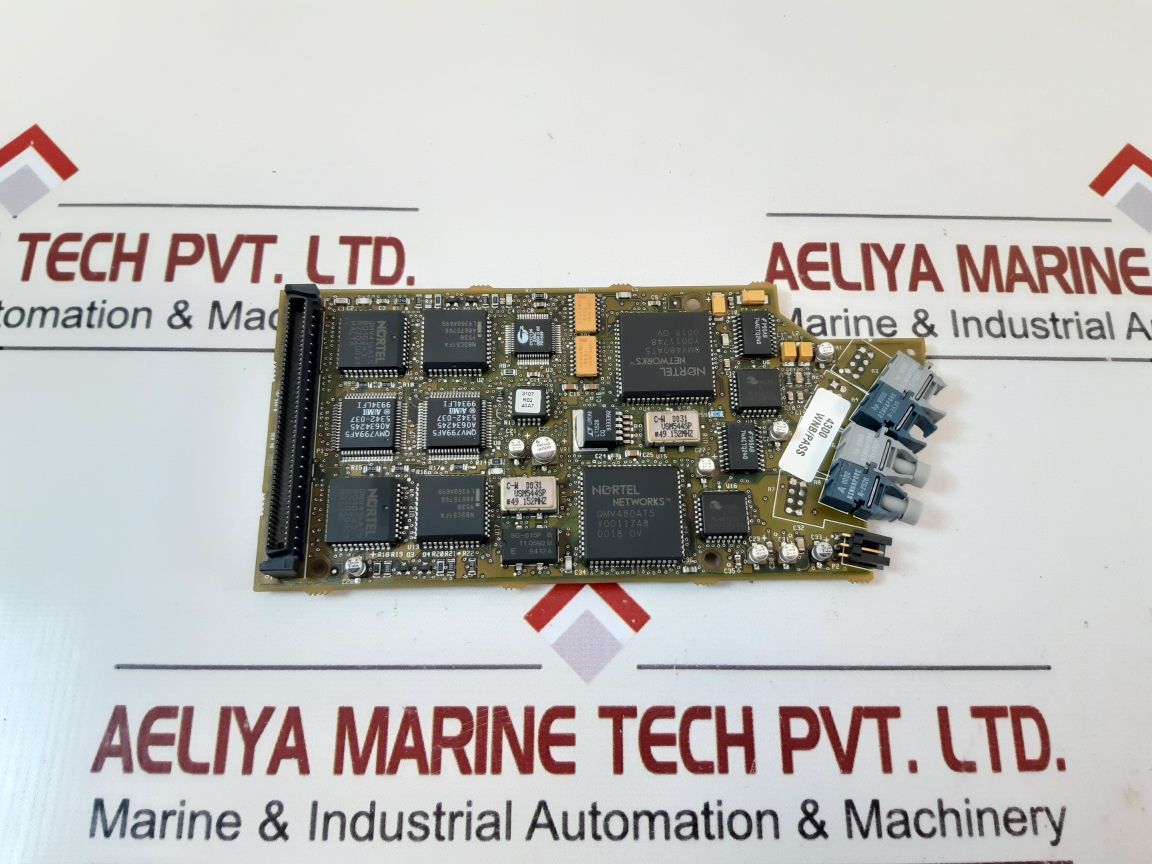 Northern Ntdk 84Aae5 Dual Port Fiber Expansion Daughterboard