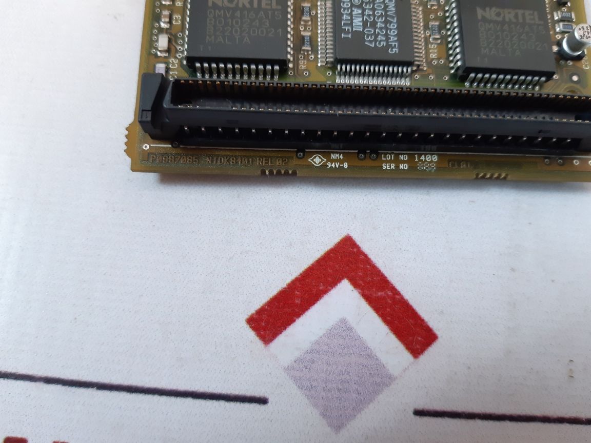 Northern Ntdk 84Aae5 Dual Port Fiber Expansion Daughterboard