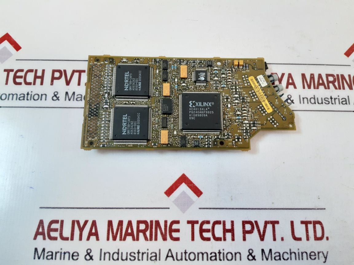 Northern Ntdk 84Aae5 Dual Port Fiber Expansion Daughterboard