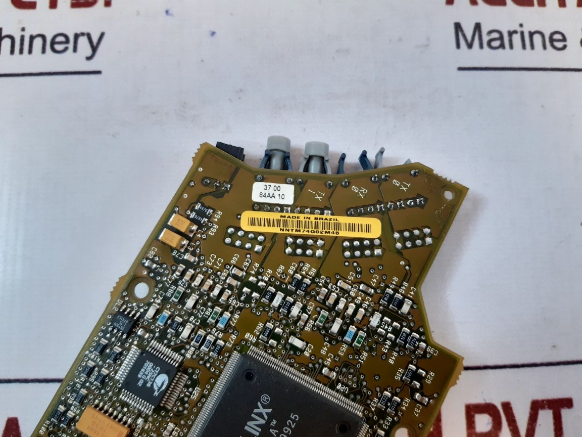 Northern Ntdk 84Aae5 Dual Port Fiber Expansion Daughterboard