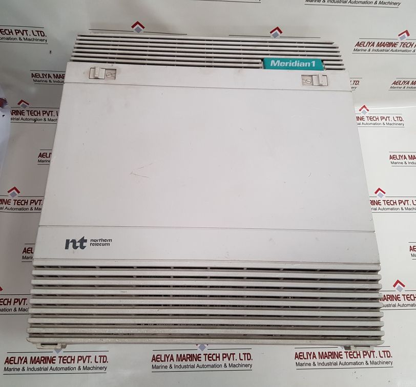 Northern Telecom Meridian 1 Pbx Phone System Card
