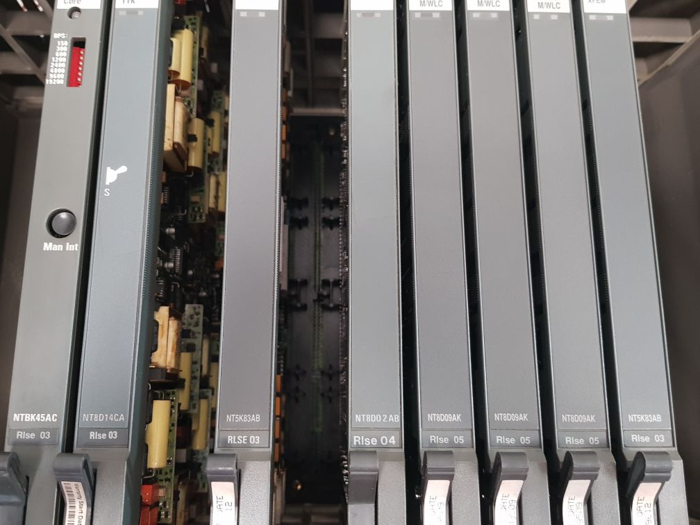 Northern Telecom Ntak11Bb Meridian 1 Telephone System Card 10A