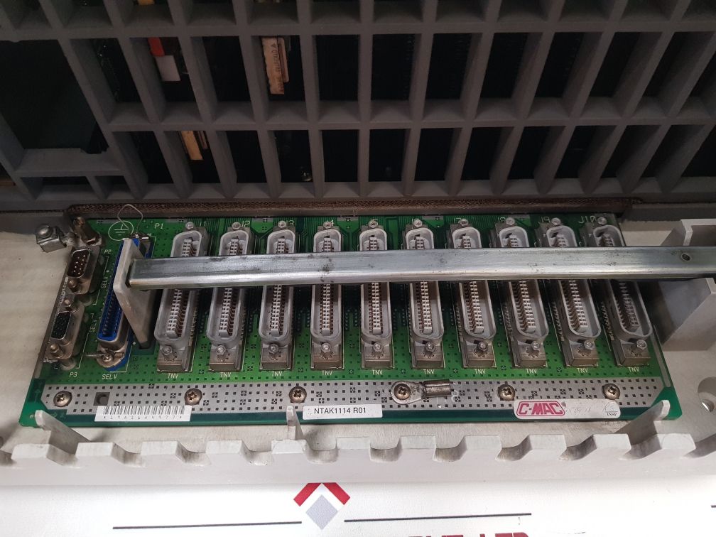 Northern Telecom Ntak11Bb Meridian 1 Telephone System Card 10A