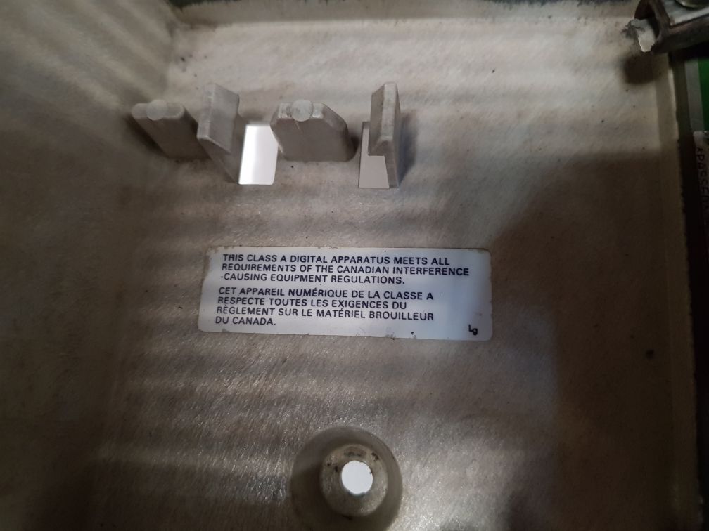 Northern Telecom Ntak11Bb Meridian 1 Telephone System Card 10A