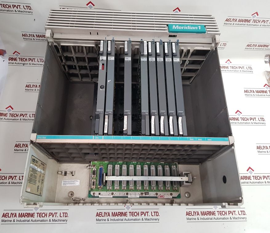 Northern Telecom Ntak11Bb Meridian 1 Telephone System Card 10A