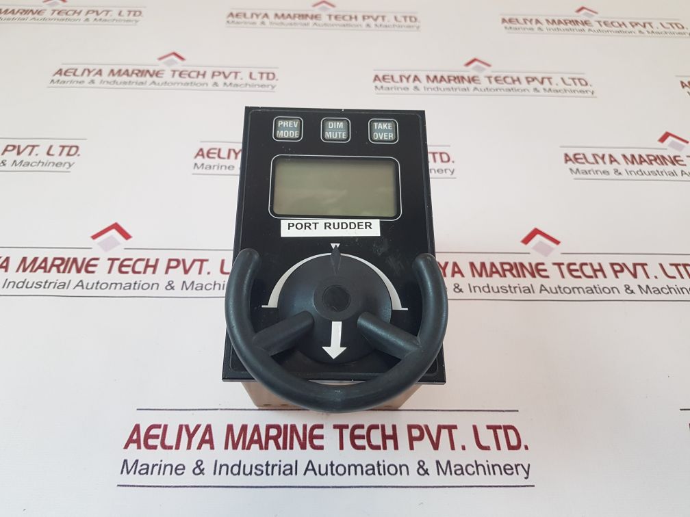 Northrop Grumman/Sperry Marine 4956 Digital Display