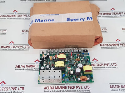 Northrop Grumman T65825816-5 Power Supply Pcb
