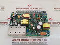 Northrop Grumman T65825816-5 Power Supply Pcb
