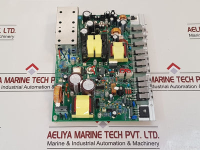 Northrop Grumman T65825816-5 Power Supply Pcb