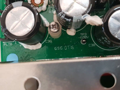 Northrop Grumman T65825816-5 Power Supply Pcb