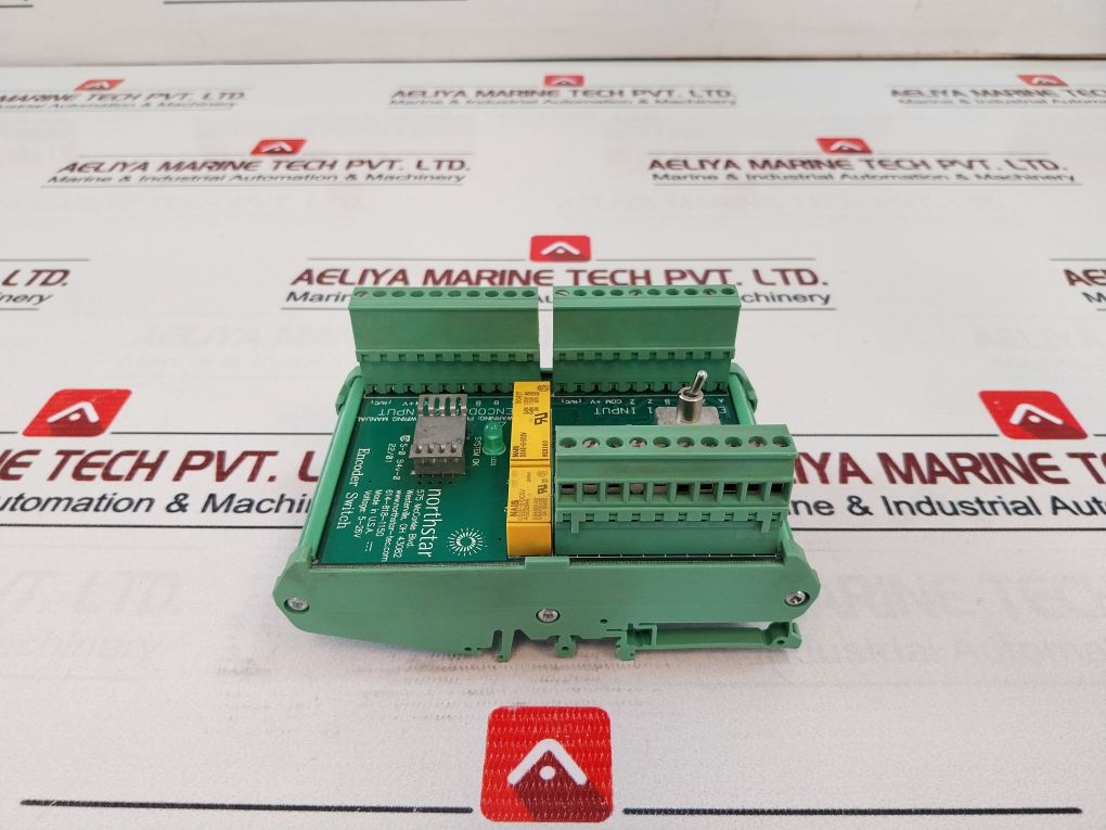Northstar 614-818-1150 Encoder Switch Splitter Board 5-26V