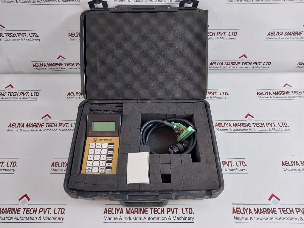 Northstar M100 Digital Encoder Tester Set – Aeliya Marine Tech