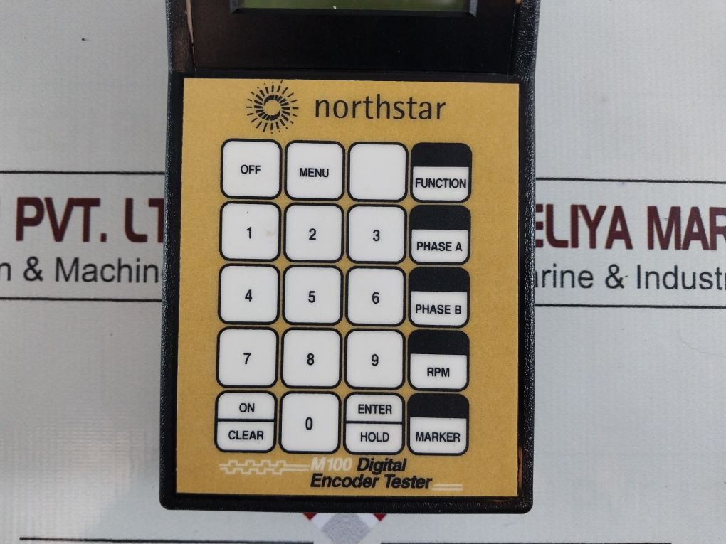 Northstar M100 Digital Encoder Tester Set