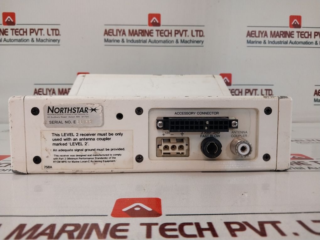 Northstar Navigator Control Boxes Level 2