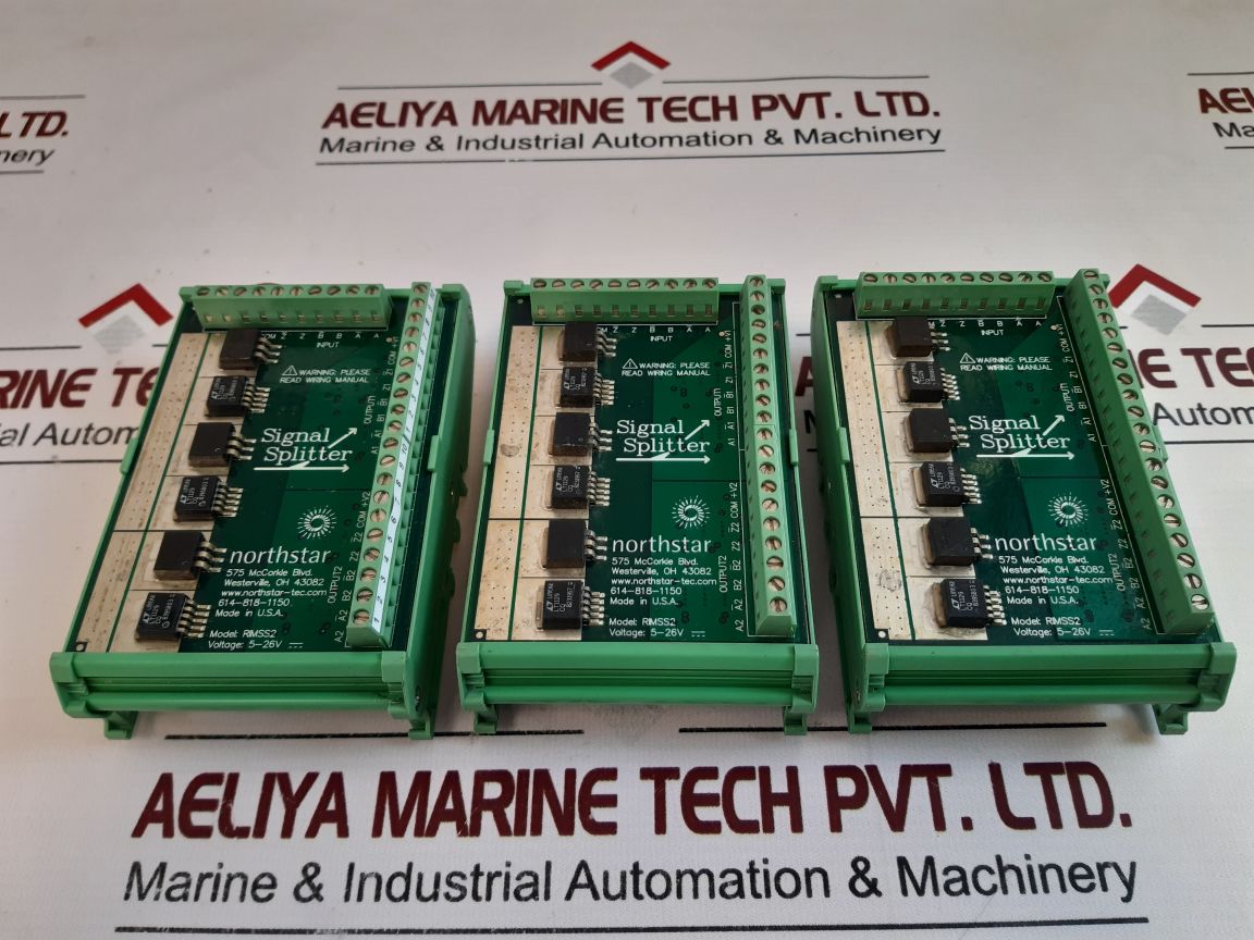 Northstar Rimss2 Signal Splitter