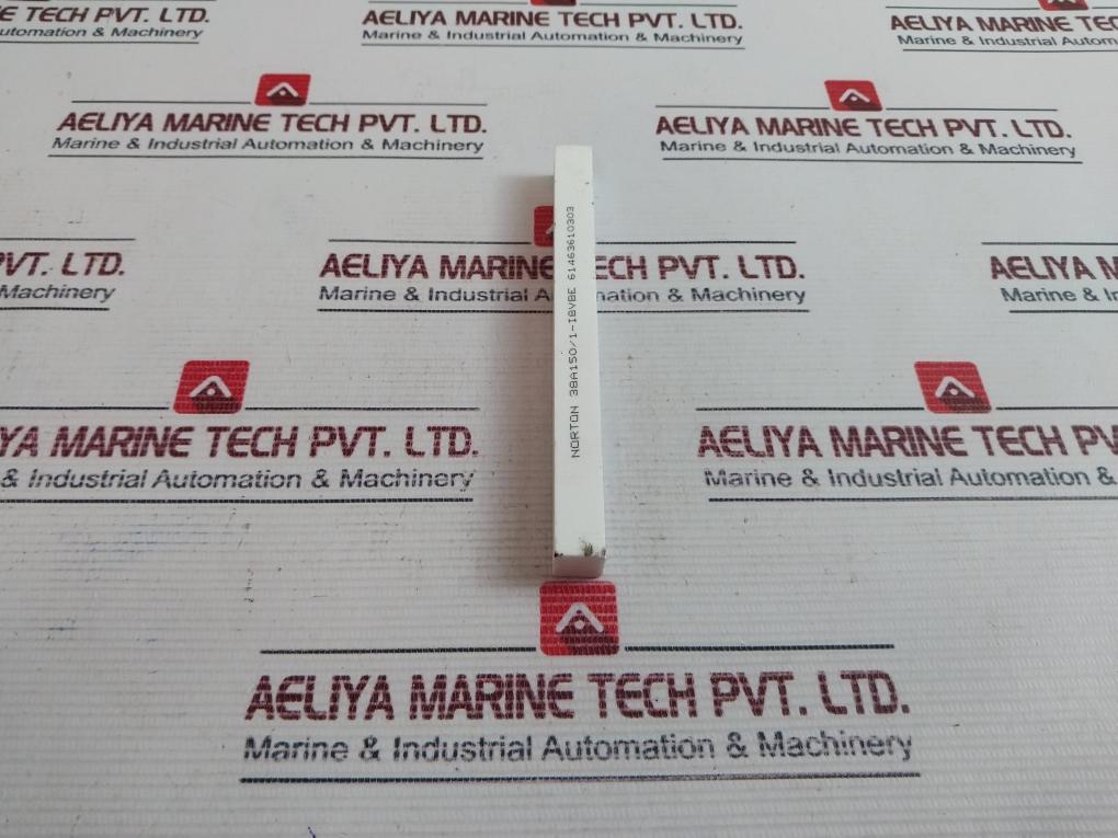 Norton 38A150/1-i8Vbe Aluminum Oxide Square Dressing Stick