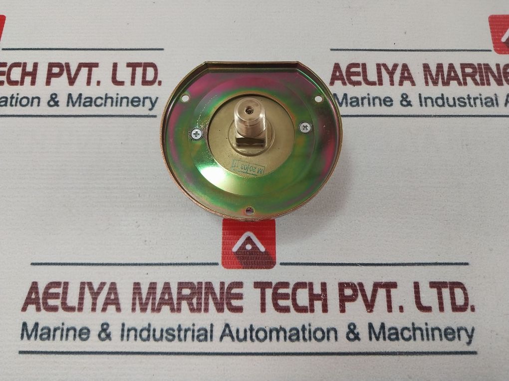 Noshok 0-2000 Psi Pressure Gauges Pi-811