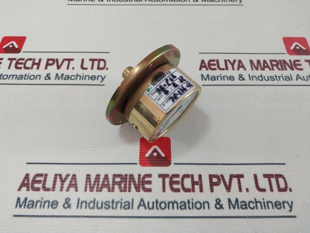 Noshok 0-2000 Psi Pressure Gauges Pi-811