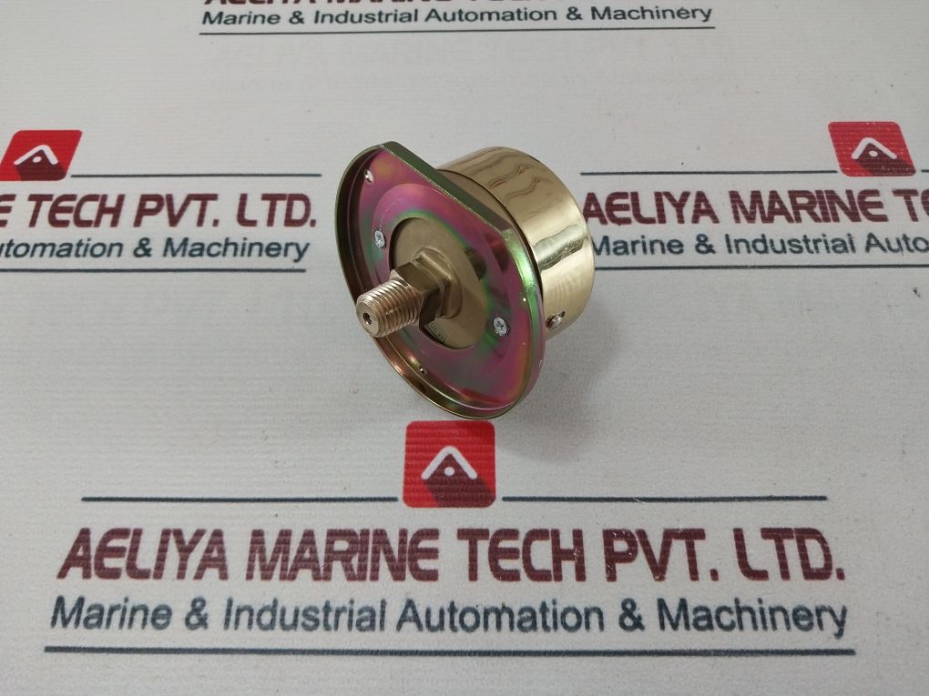 Noshok 0-2000 Psi Pressure Gauges Pi-811