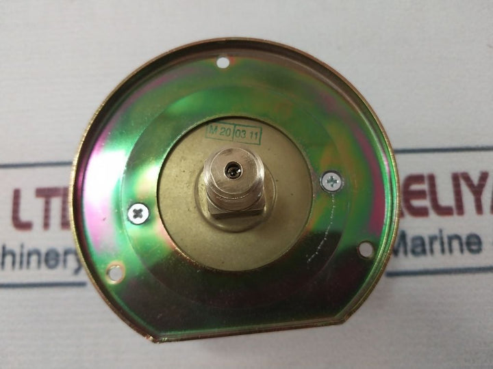 Noshok 0-2000 Psi Pressure Gauges Pi-811