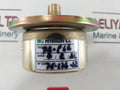 Noshok 0-2000 Psi Pressure Gauges Pi-811