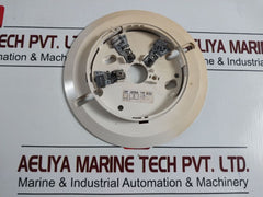 Lot Of 8X Notifier B710Lp Fire Detector Base 8123