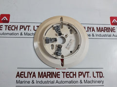 Lot Of 8X Notifier B710Lp Fire Detector Base 8123