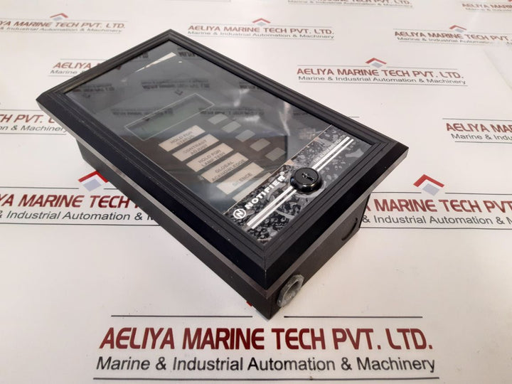 Notifier Abf-1Db Fire Alarm Annunciator
