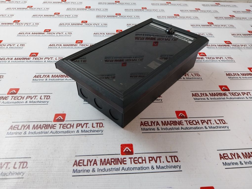 Notifier Abf-1Db Fire Alarm Annunciator Flush Box