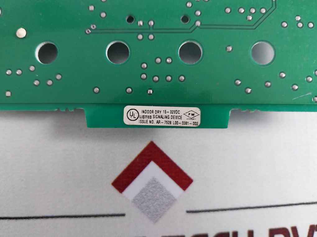 Notifier B60-633-01 Pcb Card