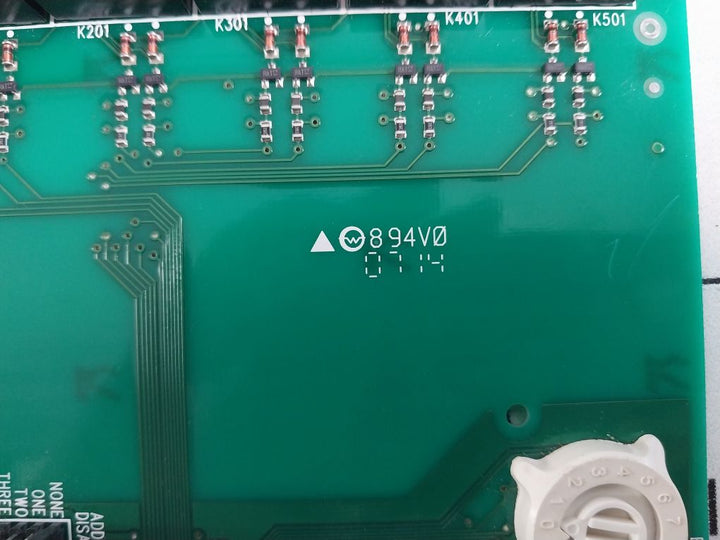 Notifier B60-633-01 Pcb Card