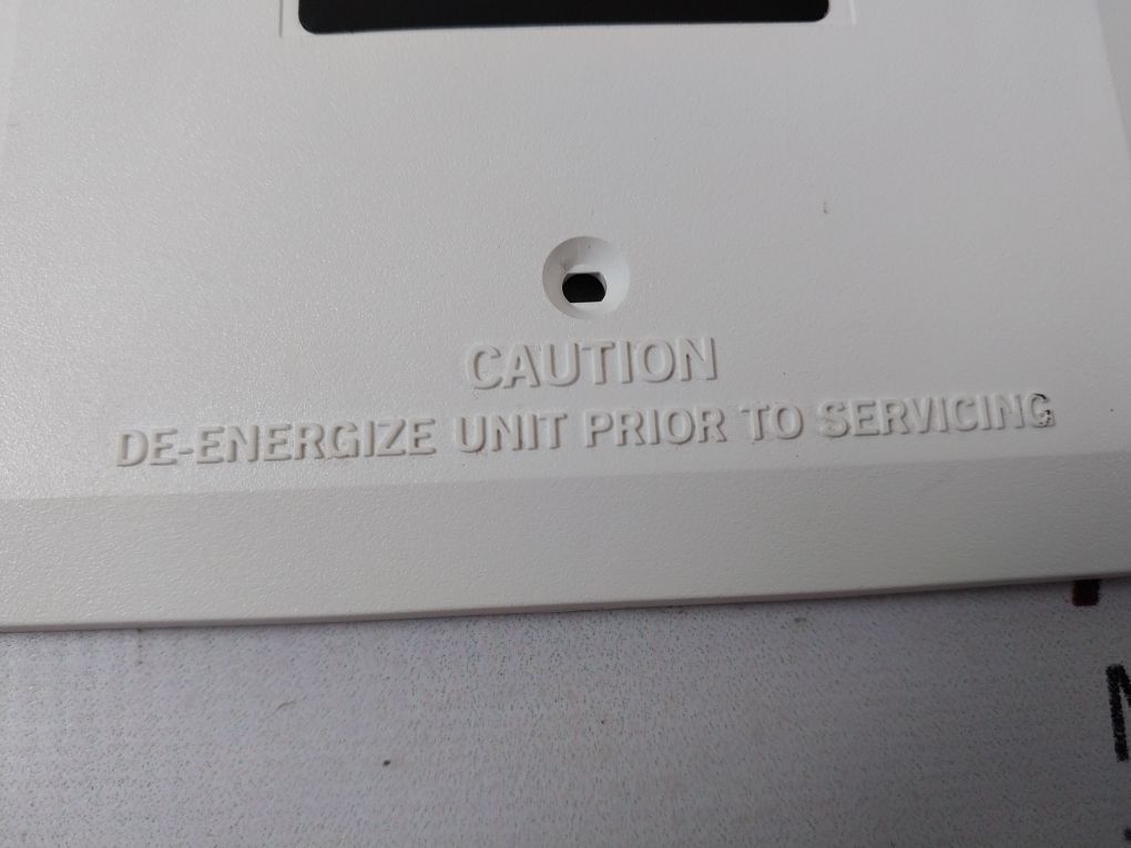 Notifier C58-0351 Outlet Cover