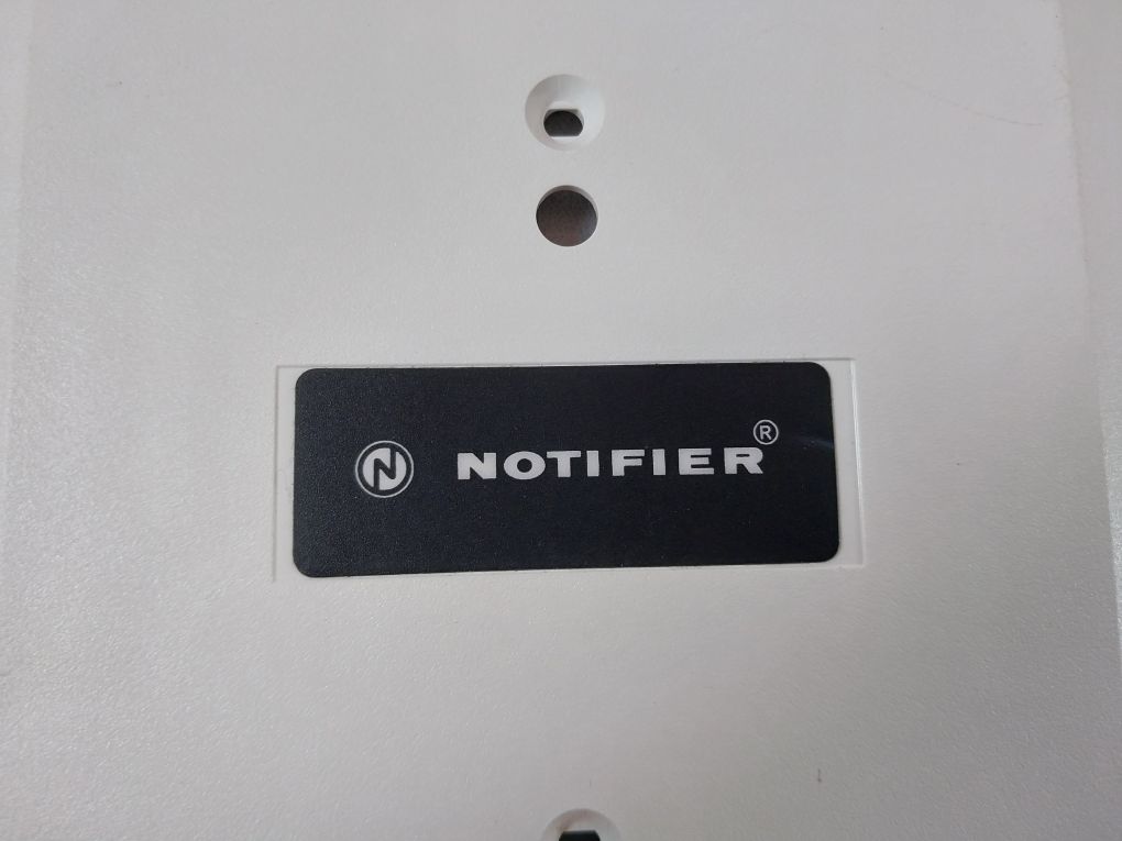 Notifier C58-0351 Outlet Cover