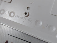 Notifier C58-0351 Outlet Cover
