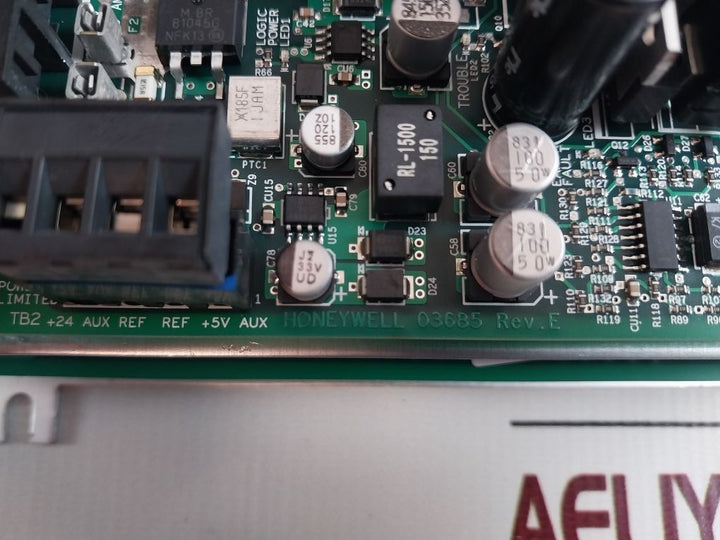 Notifier Cps-24E Ps-610-k2-v2.03 Intelligent Power Supply
