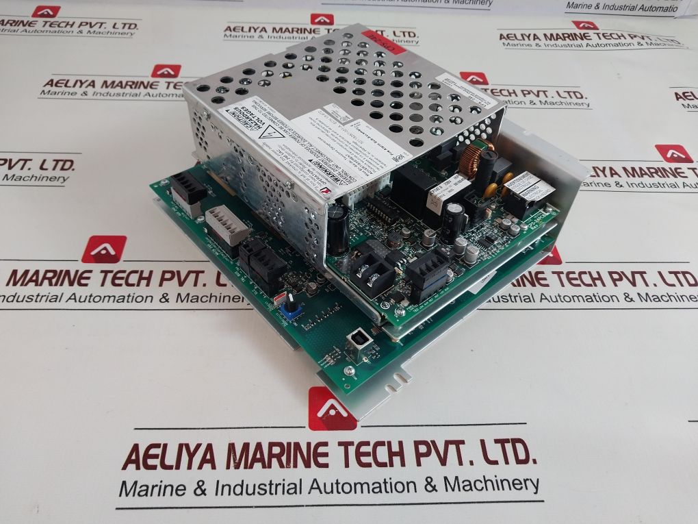 Notifier Cps-24E Ps-610-k2-v2.03 Intelligent Power Supply