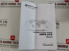 Notifier Cps-24E Ps-610-k2-v2.03 Intelligent Power Supply