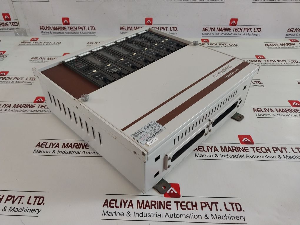 Cosmos Electric V-810X-6 Gas Detection & Alarm System