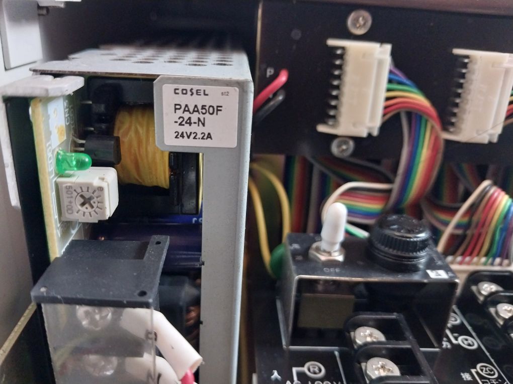 Cosmos Electric V-810X-6 Gas Detection & Alarm System