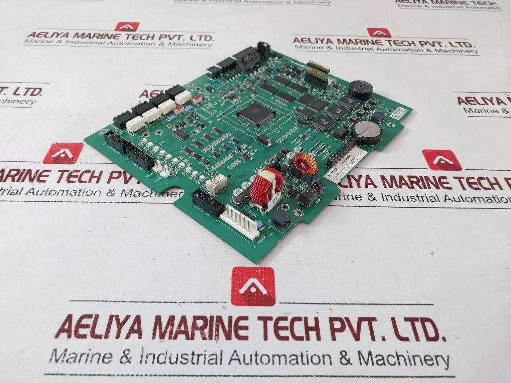 Notifier Cpu-3030D Module-fire Alarm Control Unit Board