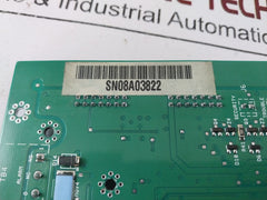 Notifier Cpu-3030D Module-fire Alarm Control Unit Board