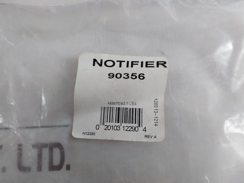 Notifier Cpu2-3030D Intelligent Control Panel