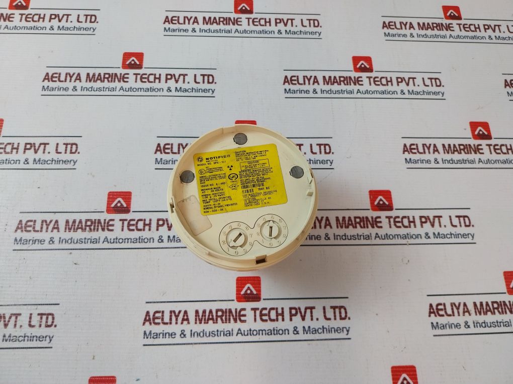 Notifier Cpx-551